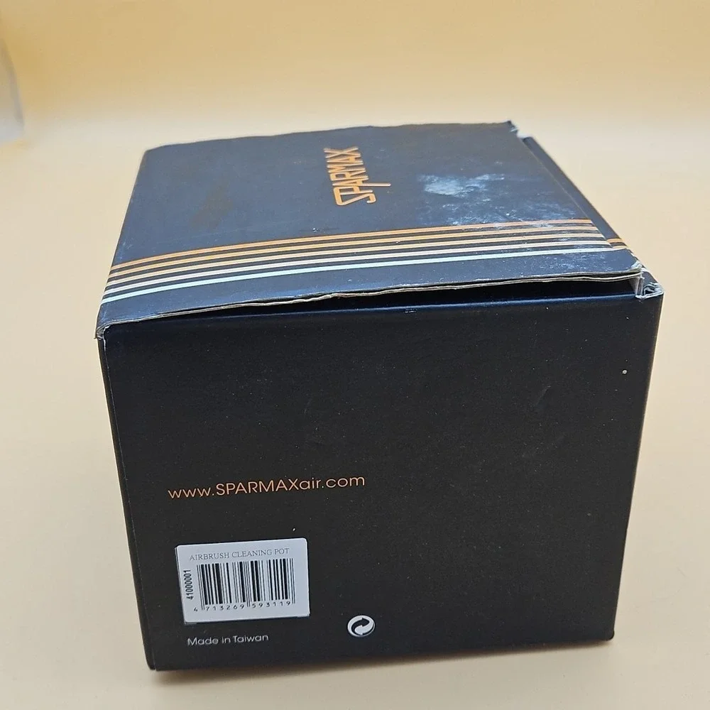 Sparmax SCP-700 Airbrush Cleaning Pot Brand New